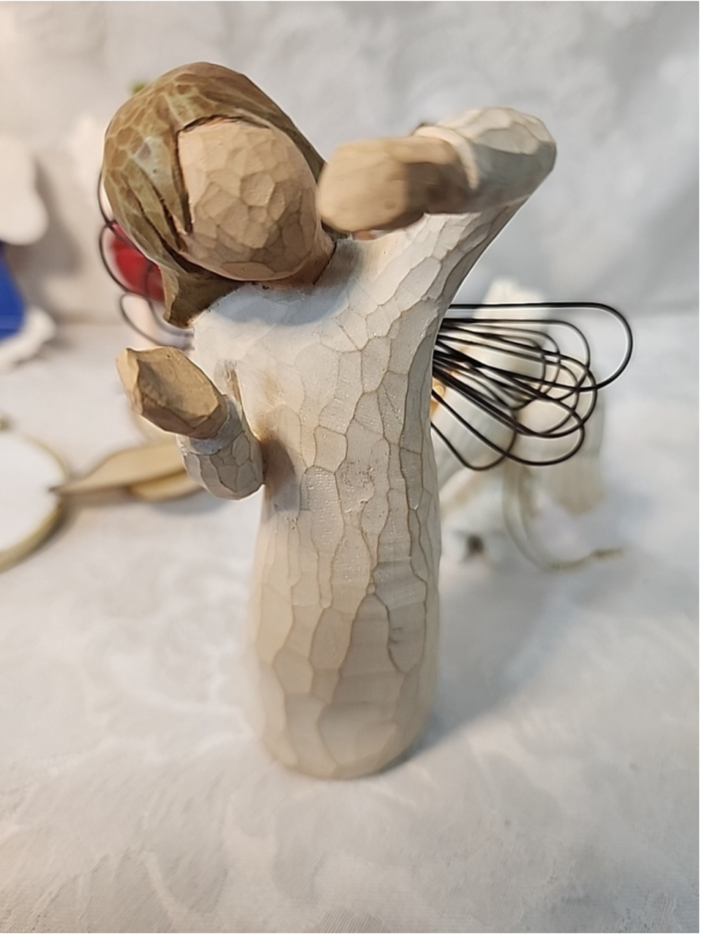 7 Angels, Ornaments +,EUC - Picture 11 of 14